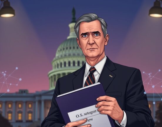 US senator calls for Binance oversight review regarding Iran-linked cryptocurrency transactions