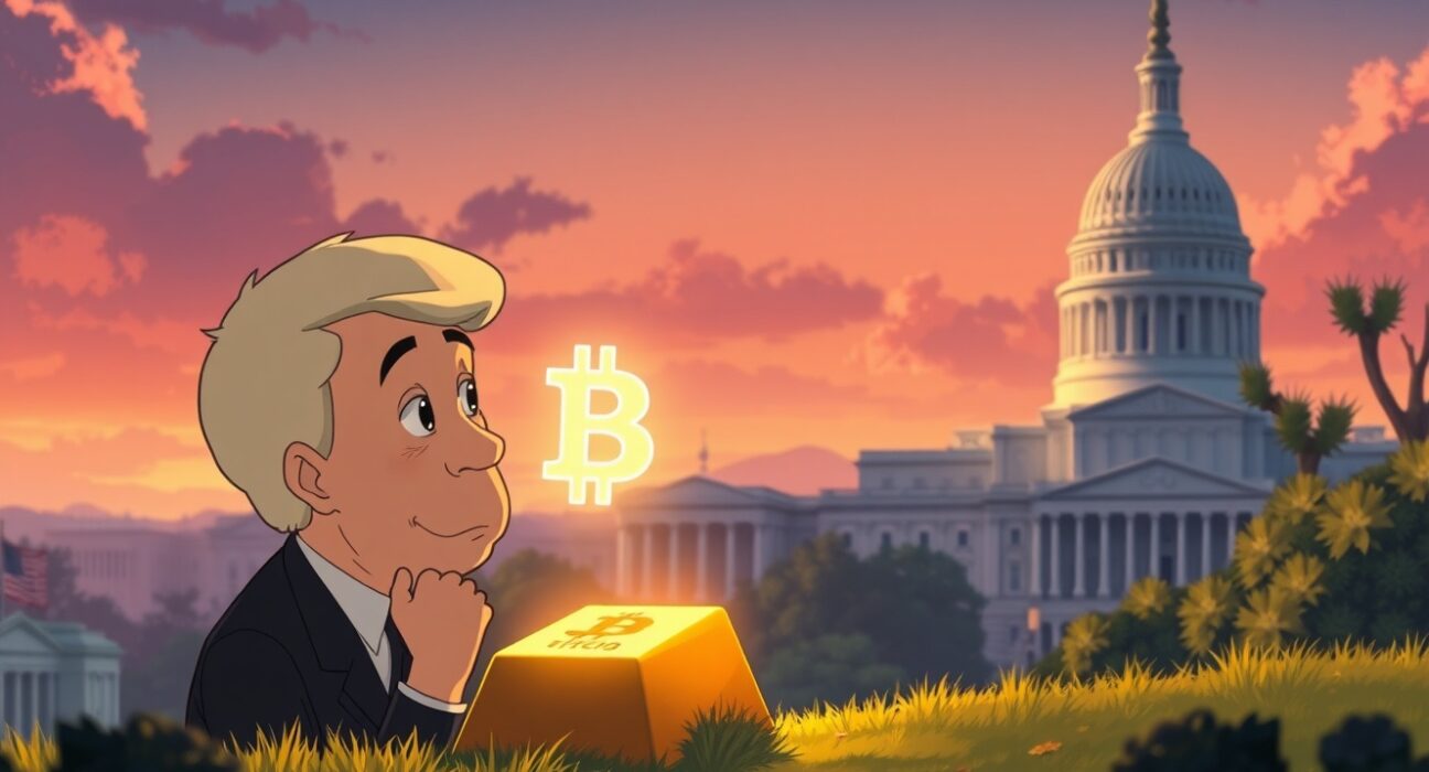 US Senator Bernie Moreno's Bitcoin investment preference over gold highlights cryptocurrency policy evolution