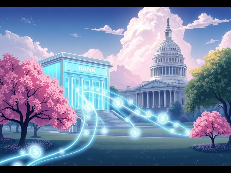 Stablecoins Revolution: Senator Lummis Urges Banks to Embrace Digital Asset Opportunity