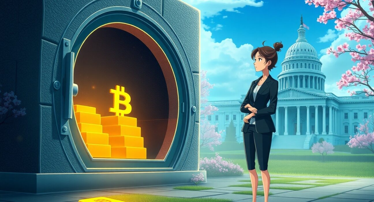 Senator Cynthia Lummis criticizes the U.S. sale of seized Samourai Wallet Bitcoin as a strategic error.