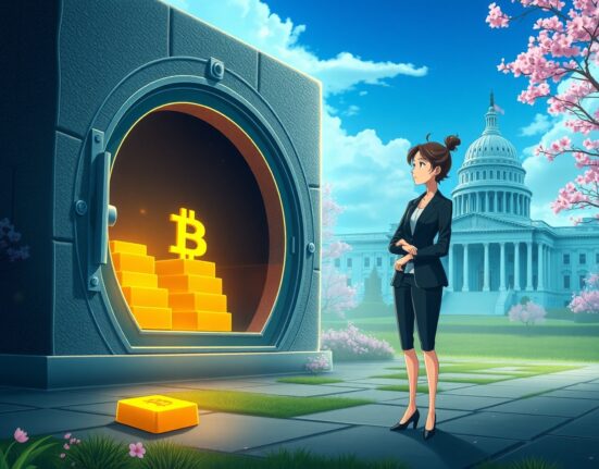 Senator Cynthia Lummis criticizes the U.S. sale of seized Samourai Wallet Bitcoin as a strategic error.