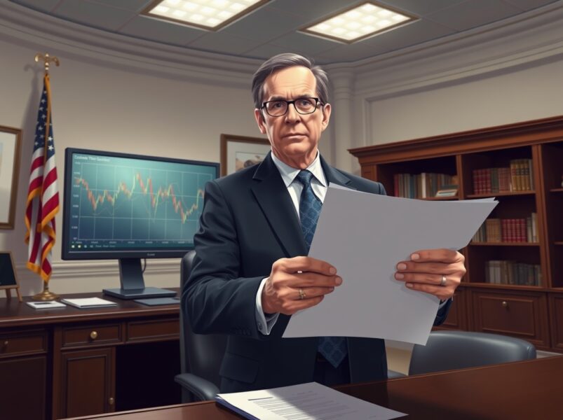 US Senator Richard Blumenthal calls for Treasury to monitor Binance compliance.