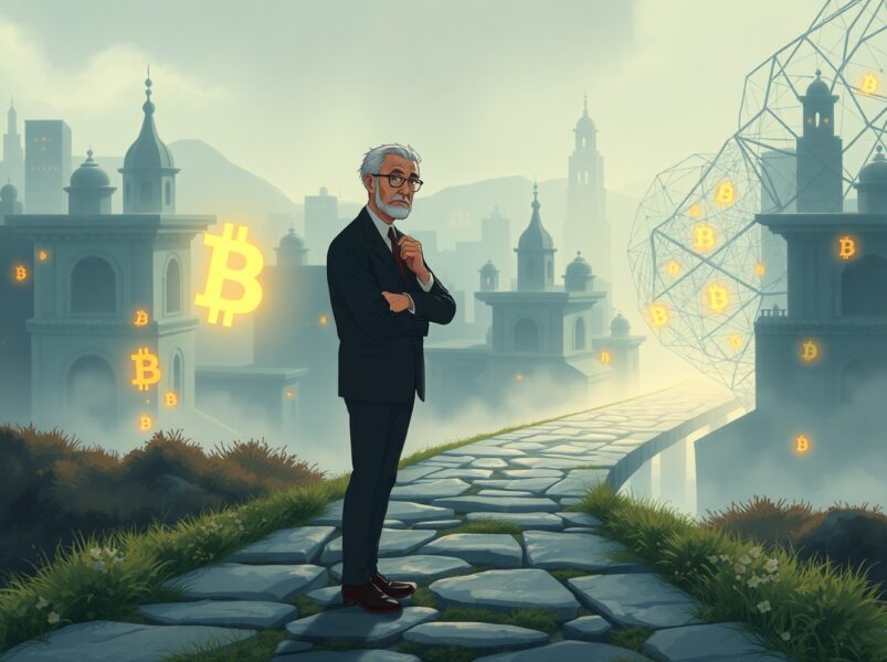 Crypto Regulation: US Senator’s Urgent Call for Clear Rules to Escape ‘Legislative Hell’