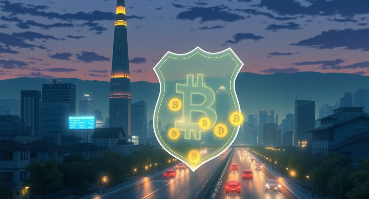 Seoul Gangnam police Bitcoin evidence storage violation leads to missing cryptocurrency