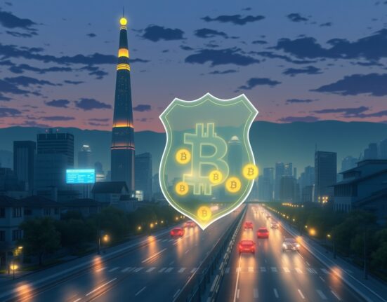 Seoul Gangnam police Bitcoin evidence storage violation leads to missing cryptocurrency