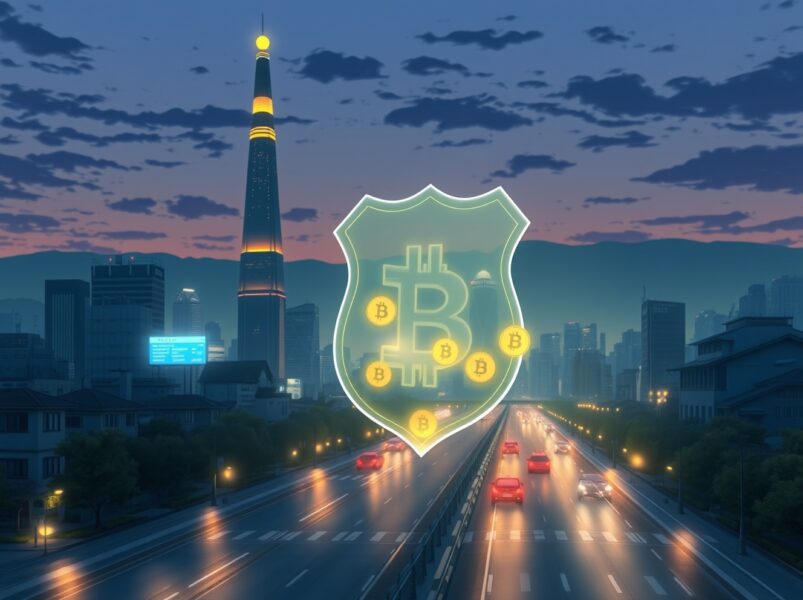 Seoul Gangnam police Bitcoin evidence storage violation leads to missing cryptocurrency