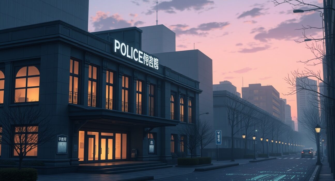 Seoul police station where $1.5 million in Bitcoin evidence was stolen due to security failures