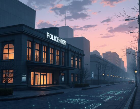 Seoul police station where $1.5 million in Bitcoin evidence was stolen due to security failures