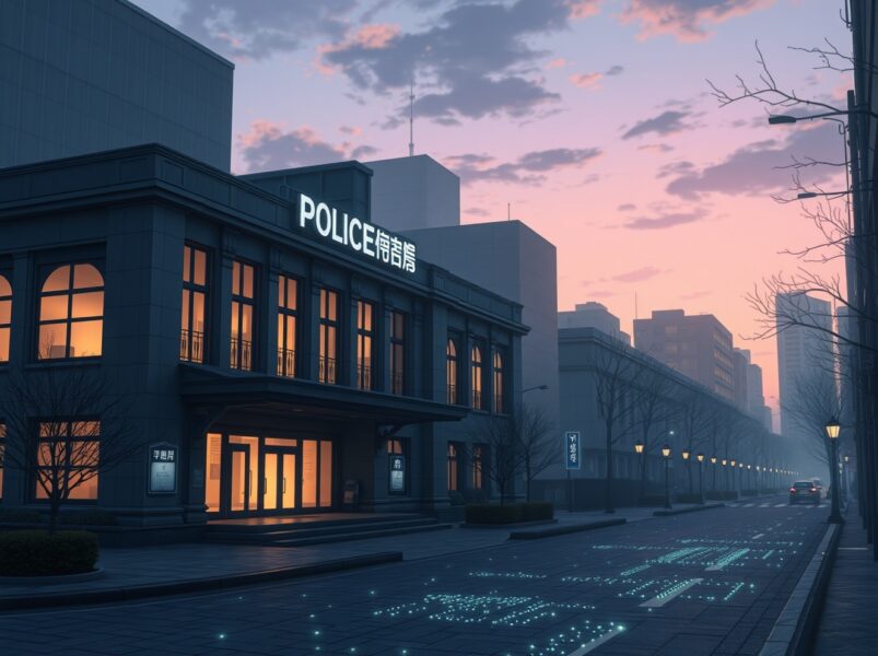 Seoul police station where $1.5 million in Bitcoin evidence was stolen due to security failures