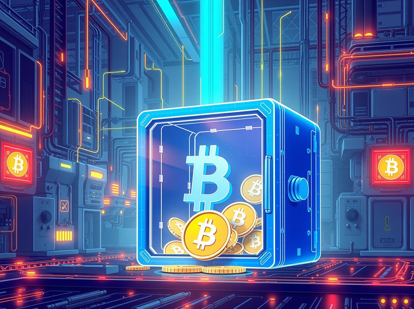 Pioneering Institutional Bitcoin Adoption: Sequans’ $111M Coinbase Deposit