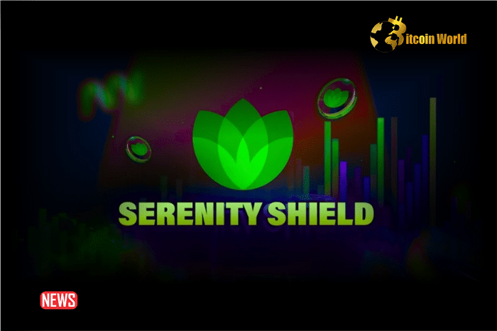 Serenity Shield Token (SERSH) Collapsed By 95% After $5.6m Breach