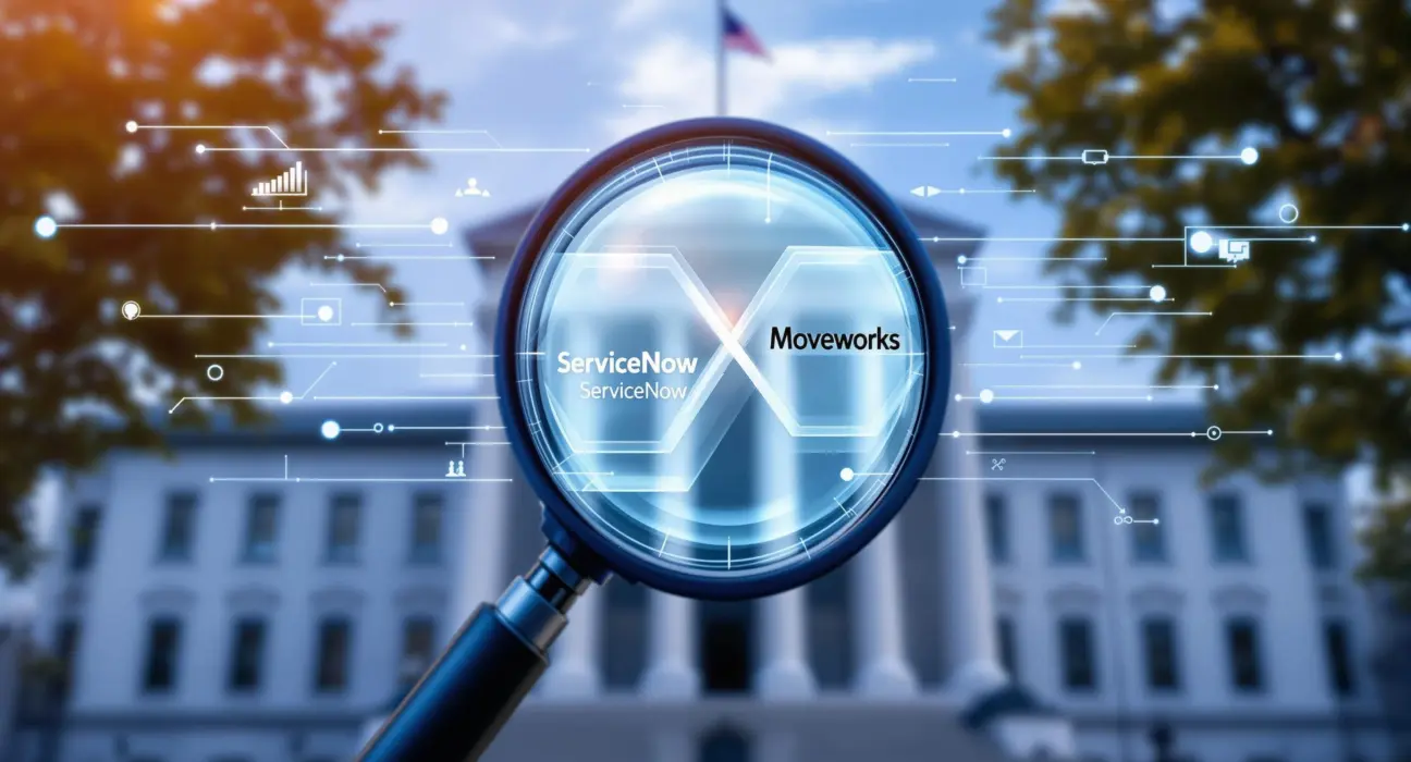 ServiceNow Acquisition Faces Crucial Antitrust Scrutiny for AI Deal