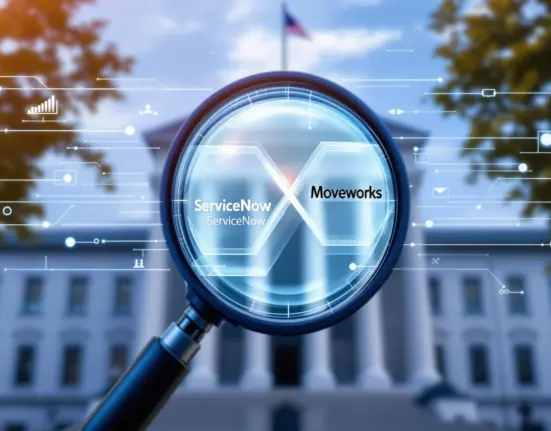 ServiceNow Acquisition Faces Crucial Antitrust Scrutiny for AI Deal