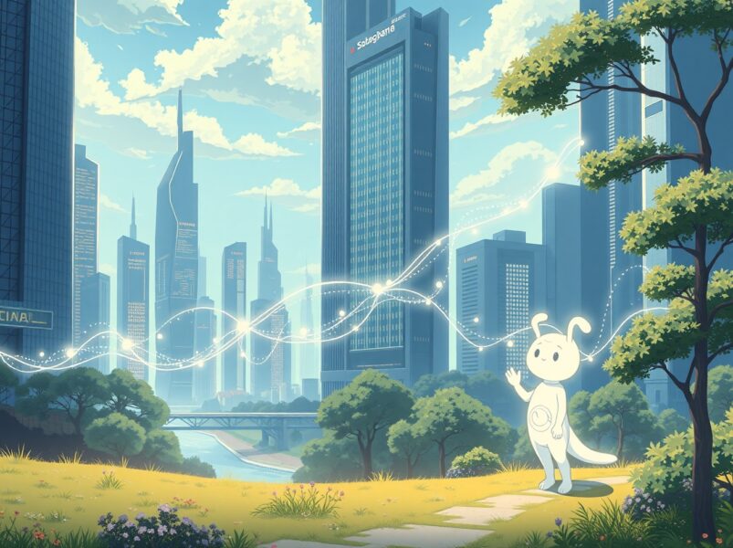 Strategic ServiceNow and Anthropic Claude AI partnership for enterprise workflow automation.