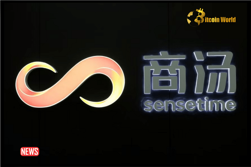 Chinese AI Giant SenseTime Faces Accusations Of Inflated Revenue