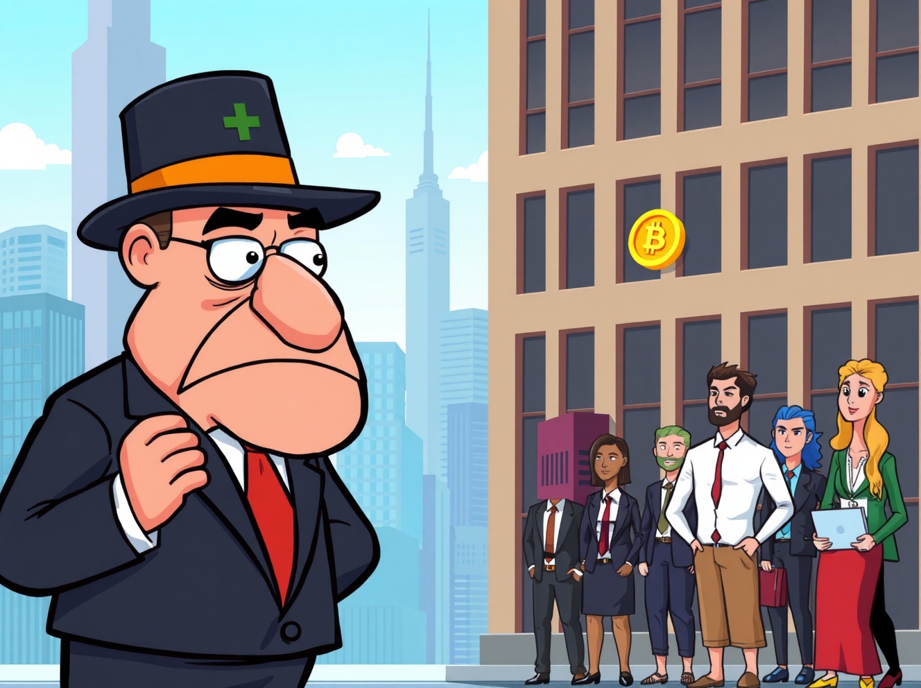 Crucial Corporate Crypto Holdings: Hong Kong SFC Explores Vital New Regulations