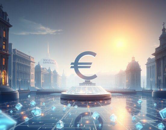 SG-Forge EURCV stablecoin launch on XRPL network for institutional finance