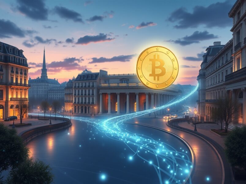 Tokenized Bond Settlement Breakthrough: SG-Forge’s Revolutionary Stablecoin Transaction with SWIFT