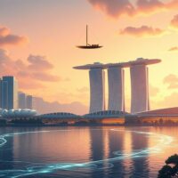 Singapore's 2025 budget strategy supporting SGD stability and equity market growth analysis
