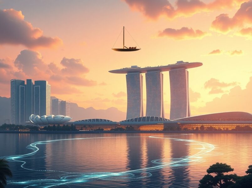 SGD Budget Support: Singapore’s Strategic Push for Equity Market Dominance in 2025
