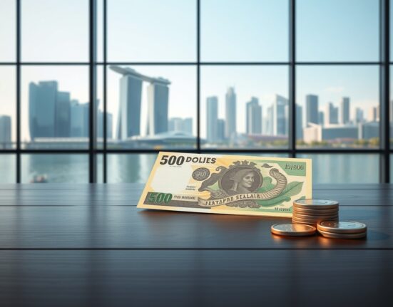 Singapore Dollar currency analysis for inflation control policy.