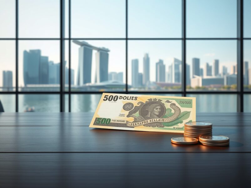 SGD Appreciation: Singapore’s Strategic Policy Move to Tame Inflation – DBS Insight