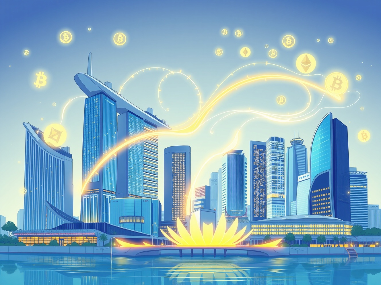 Unlocking Liquidity: How SGX’s New Crypto Perpetual Futures Are Transforming Institutional Trading