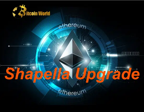 Ethereum's Great Unlock: Decoding the Impact of Shapella on Staked ETH and the Market