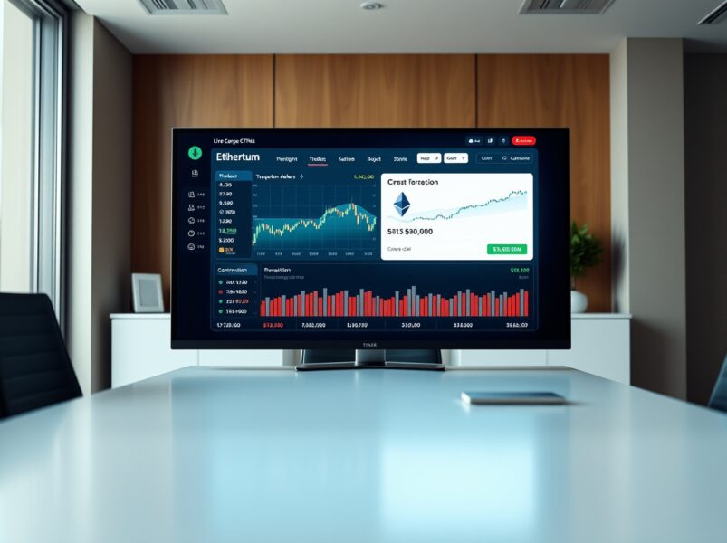 Shapeshift Founder Erik Voorhees Adds $6.67 Million in ETH, Signaling Strong Conviction