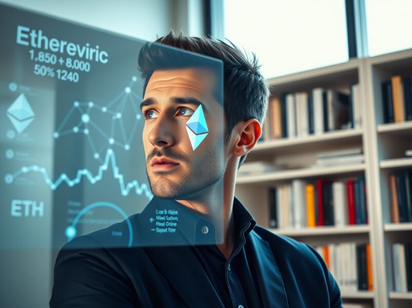 Ethereum Investment: Shapeshift Founder’s $29.44M ETH Purchase Signals Major Confidence