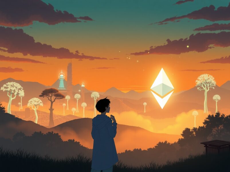 Ethereum Purchase: Shapeshift Founder’s Strategic $20.38 Million Bet Signals Renewed Confidence