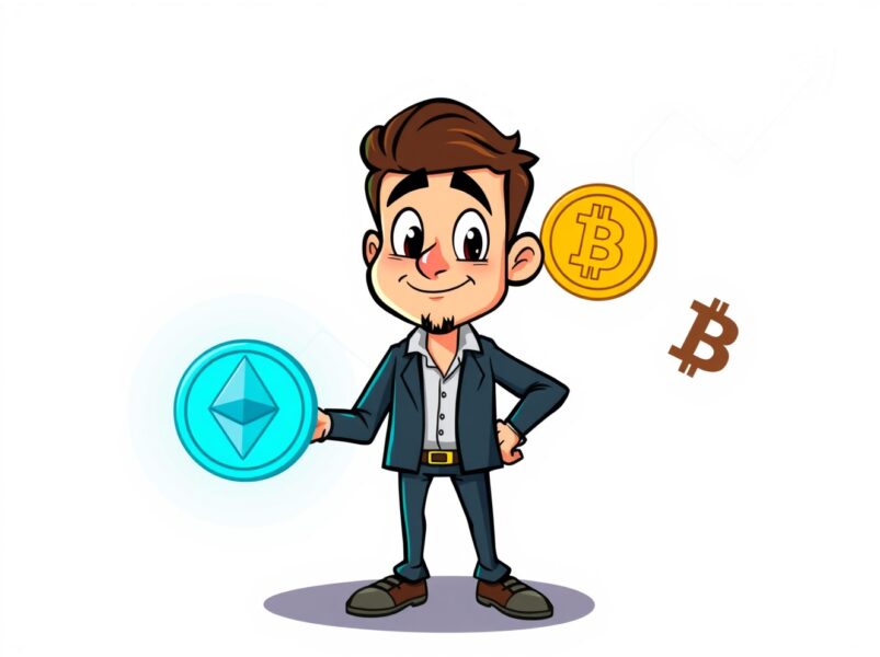 Shapeshift Founder Sells ETH: A $13.3 Million Strategic Shift to Bitcoin Cash