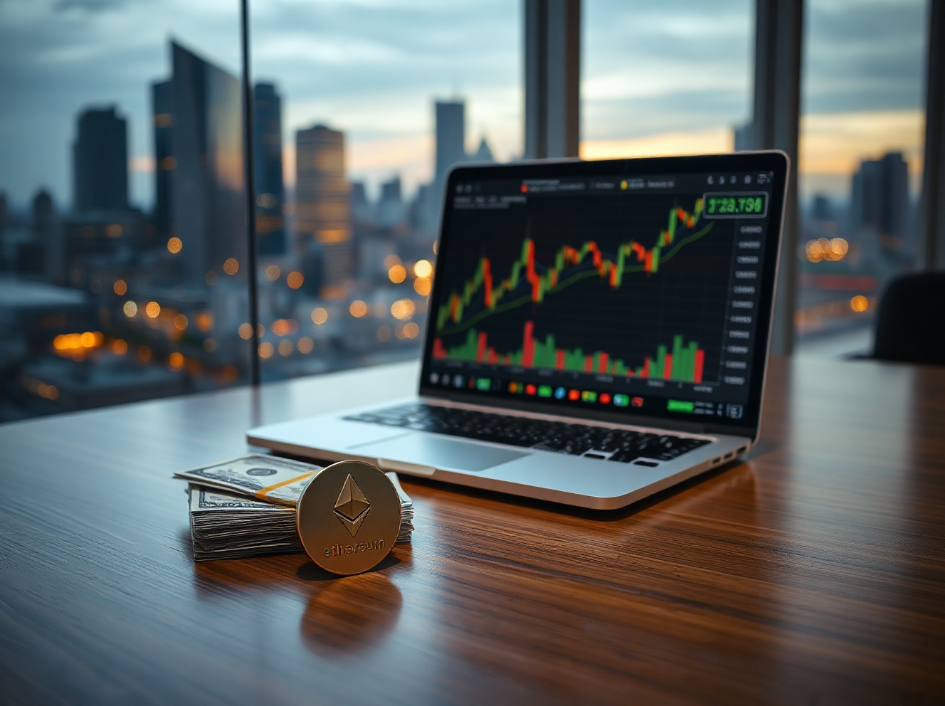 Sharplink raises $75 million for more Ethereum purchases and share buybacks