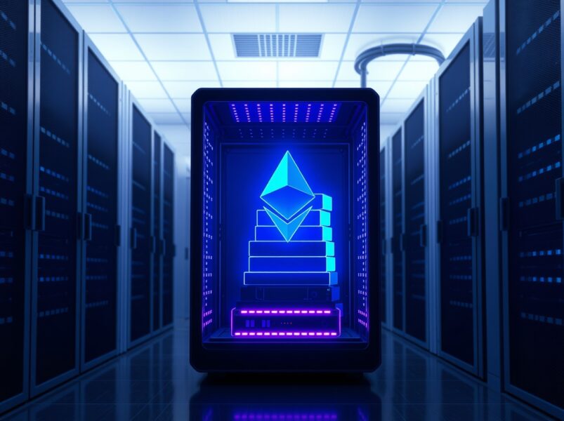 ETH Staking Rewards Soar: SharpLink’s $36 Million Milestone Reveals Ethereum’s Compounding Power