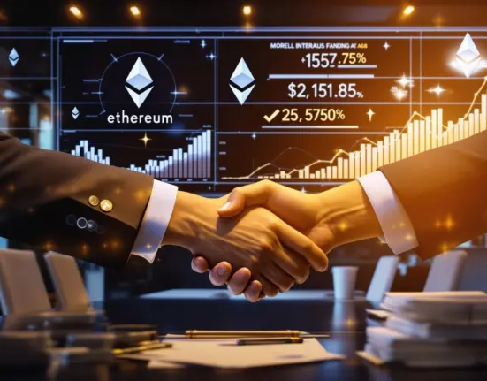 Ethereum Gains Massive Boost: Sharplink Gaming's Bold $5 Billion Stock Sale for ETH