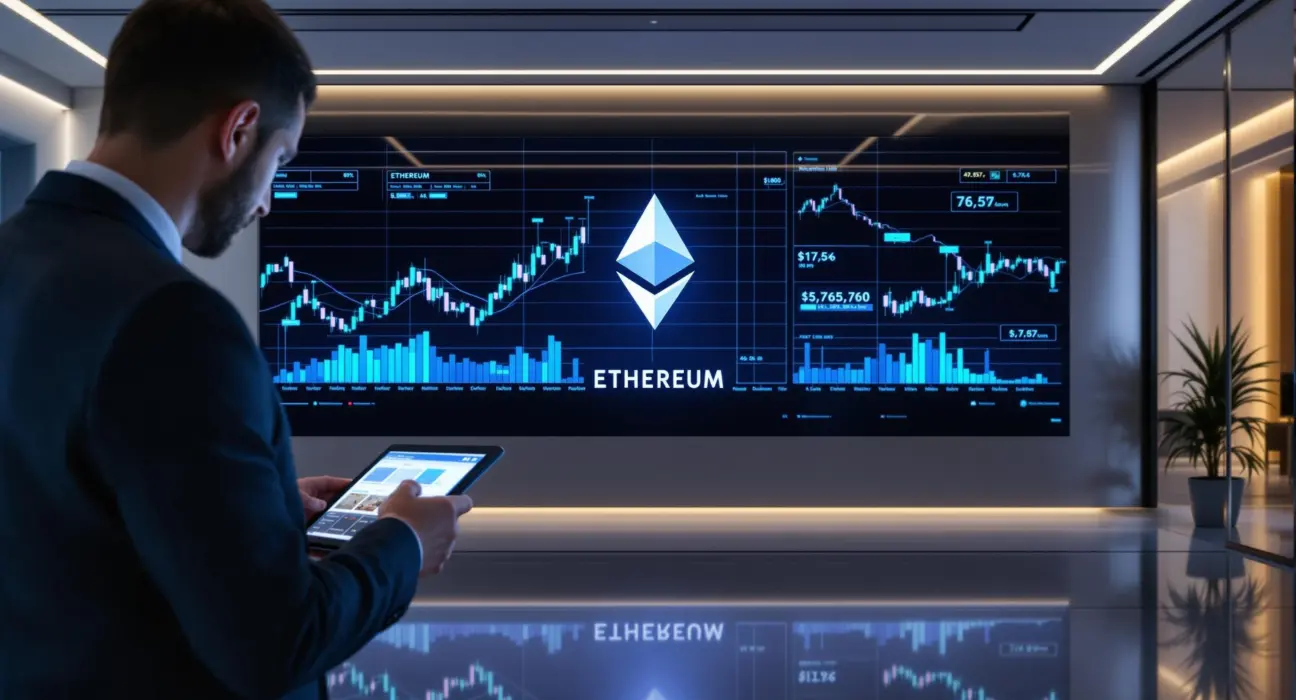 Ethereum Gains: SharpLink Gaming's Bold $115 Million Strategic Acquisition Signals Major Institutional Confidence