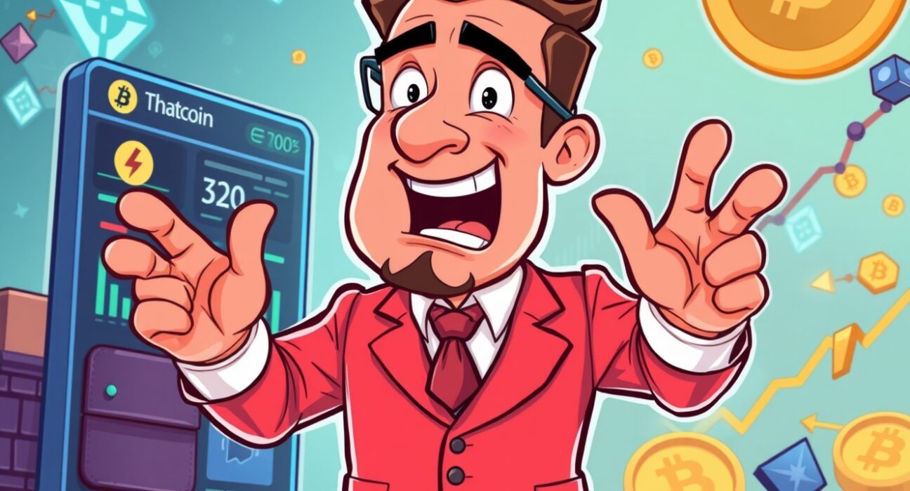 Sharplink Gaming ETH deposit denial illustration showing CEO refuting false cryptocurrency claims