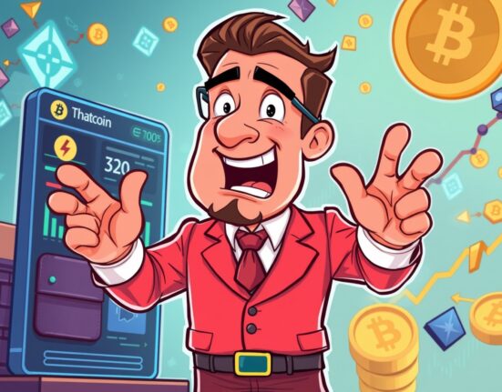 Sharplink Gaming ETH deposit denial illustration showing CEO refuting false cryptocurrency claims