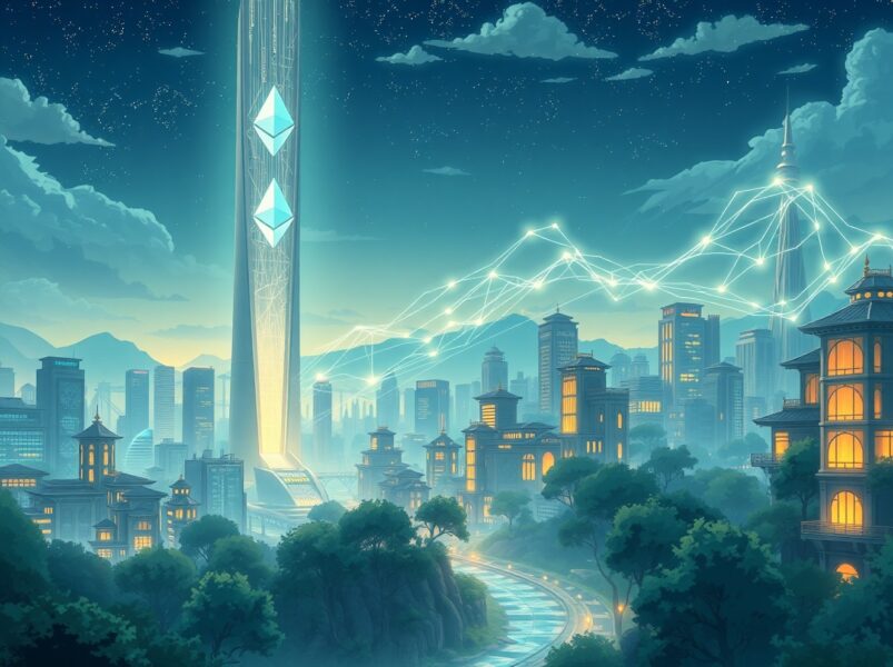 SharpLink Gaming ETH Holdings: The Stunning 0.7% Stake Reshaping Corporate Crypto Strategy