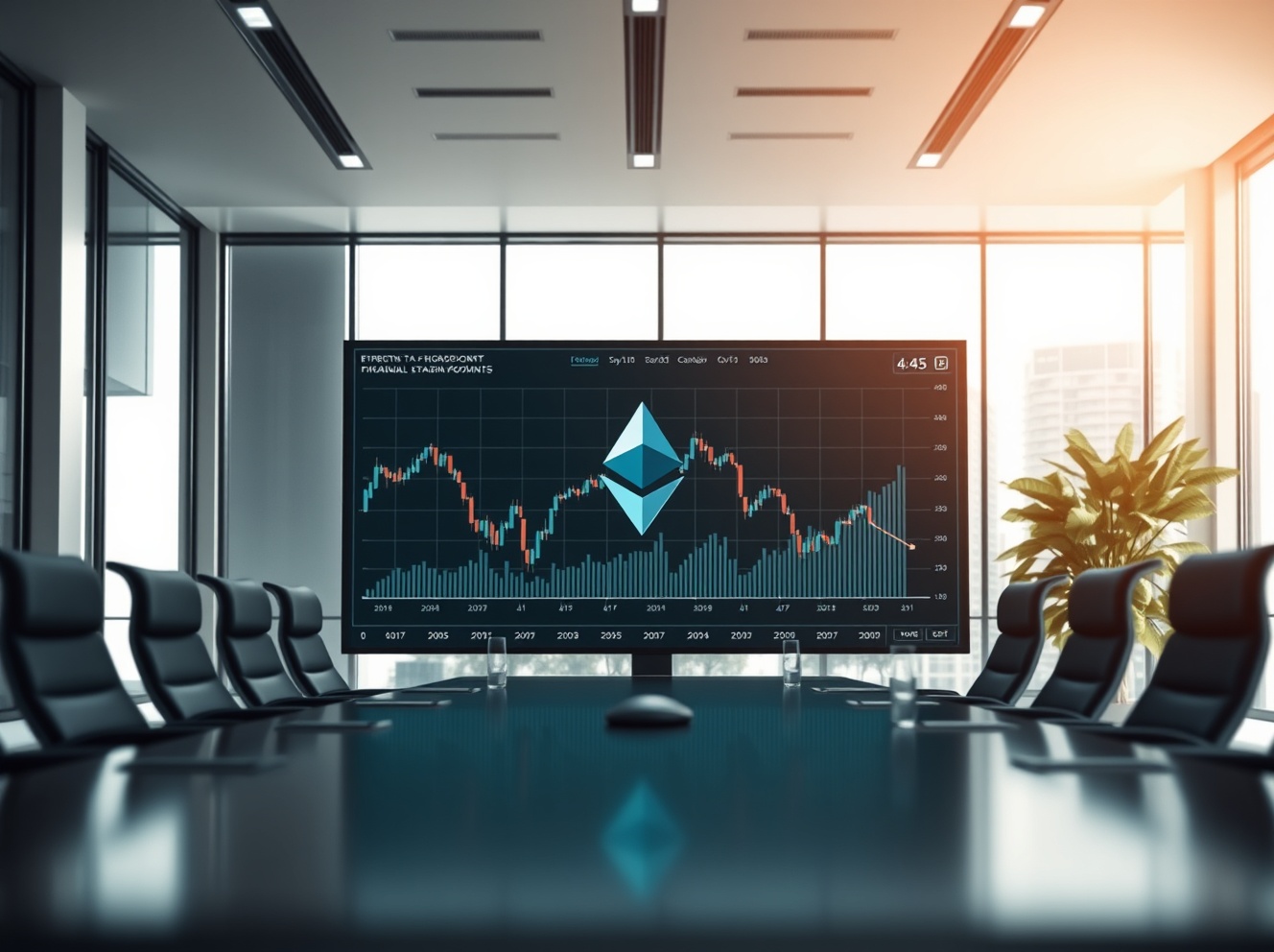 SharpLink reports $394.3M Q2 net loss as Ethereum treasury expands