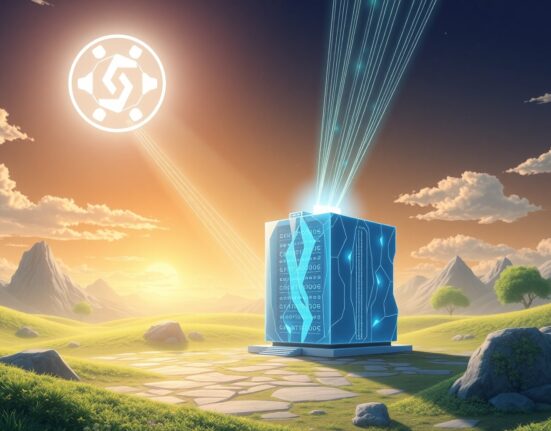 Sharps Technology and Coinbase partnership for Solana validator operations and network security.