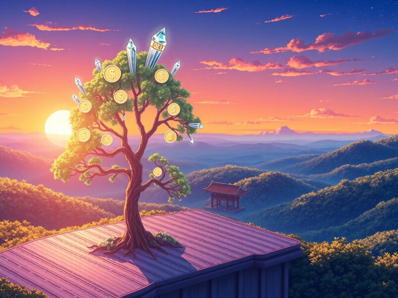 Sharps Technology SOL staking revenue report analysis showing corporate crypto strategy