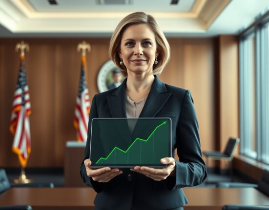 US Representative Sheri Biggs strategic investment in BlackRock Bitcoin ETF IBIT.