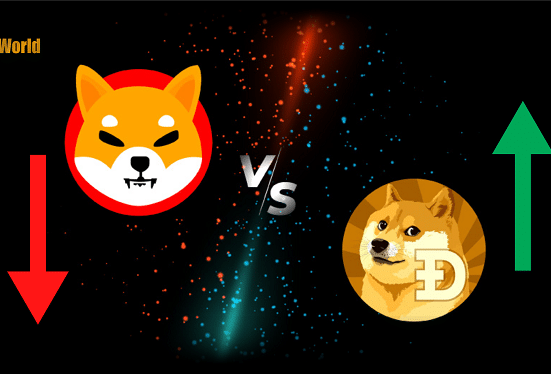 DOGE Over SHIB? Most Dogecoin Investors Are in Profit, While Most Shiba Inu Investors Are Underwater