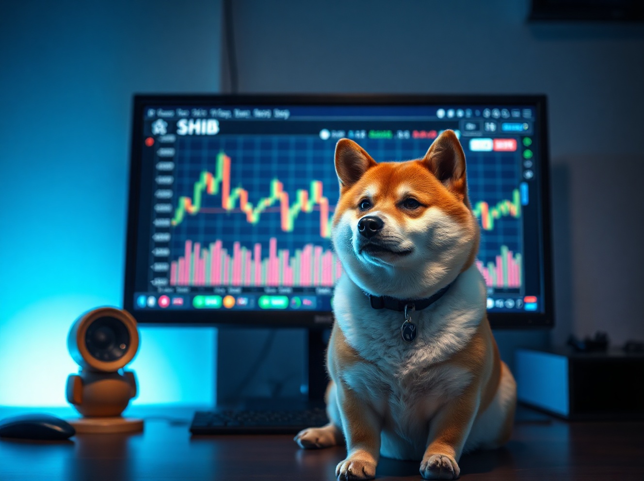 Shiba Inu Price Forecast: SHIB Risks Over 10% Drawdown as Burn Rate Declines