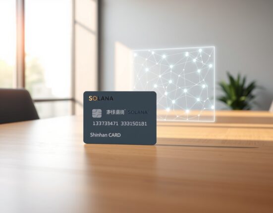 Shinhan Card and Solana Foundation partnership for stablecoin and Web3 payments