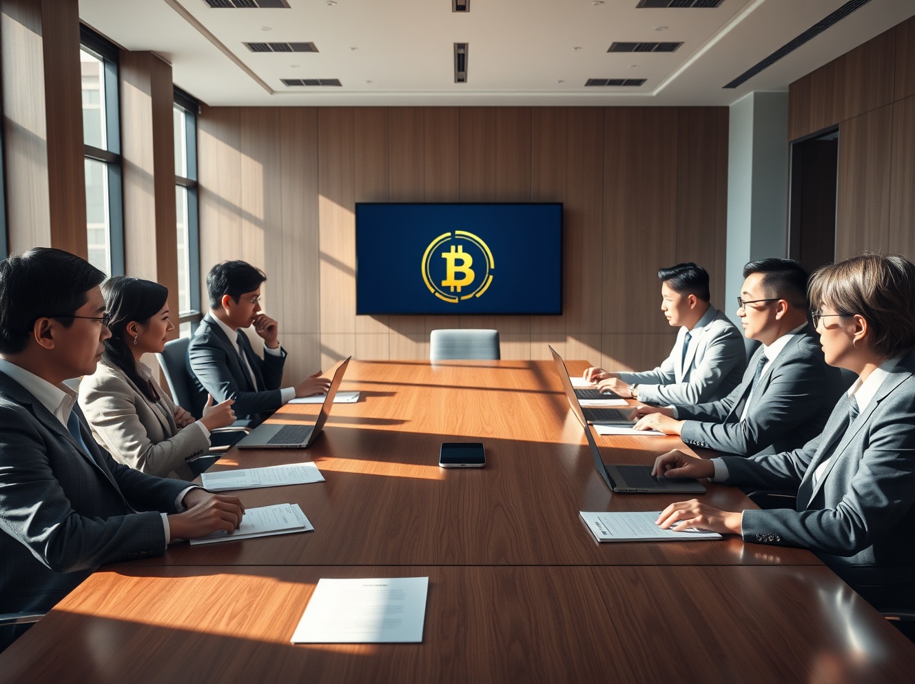 Shinhan joins rival banking alliance to discuss won stablecoin, intensifying sector competition