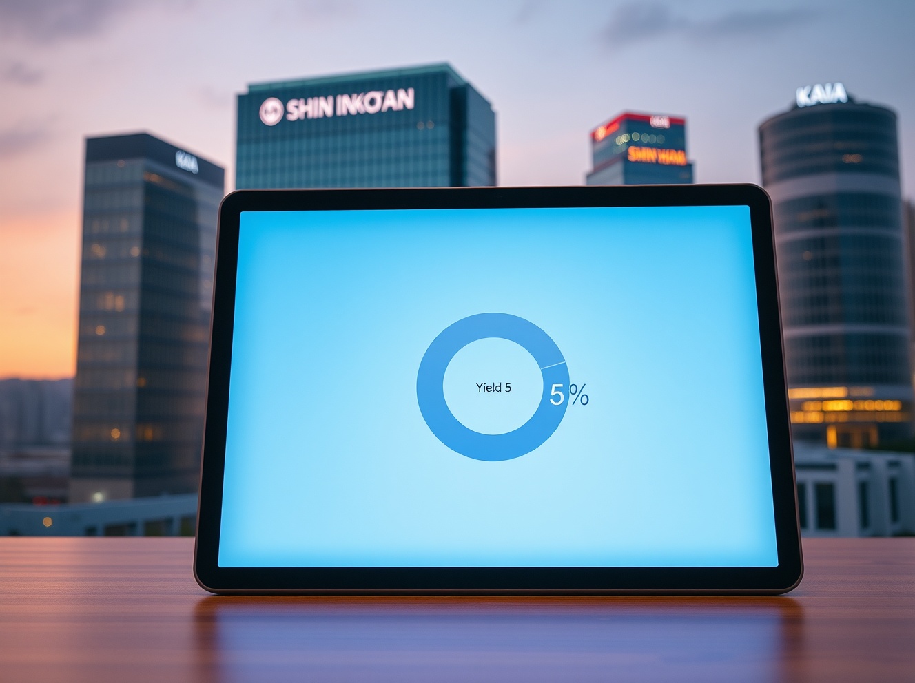 Shinhan Investment & Securities and Kaia Investment Partners Develop Tokenized RWA Product Targeting 5% Yield
