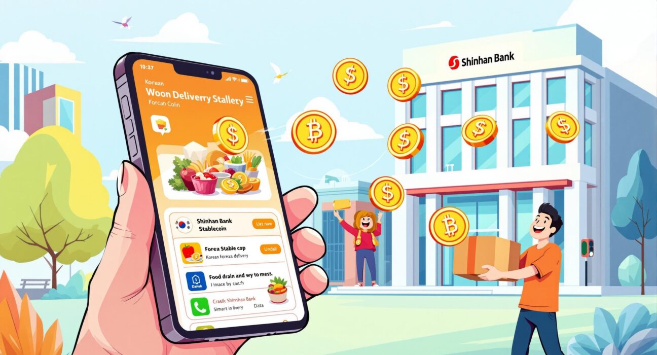 Stablecoin Payments: Shinhan Bank's Breakthrough Trial Reshaping Digital Transactions