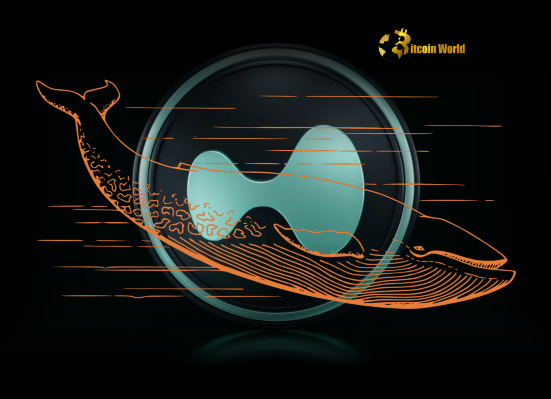 SHOCK: Hyperliquid Whale Faces Potential $5.4M Bitcoin Loss